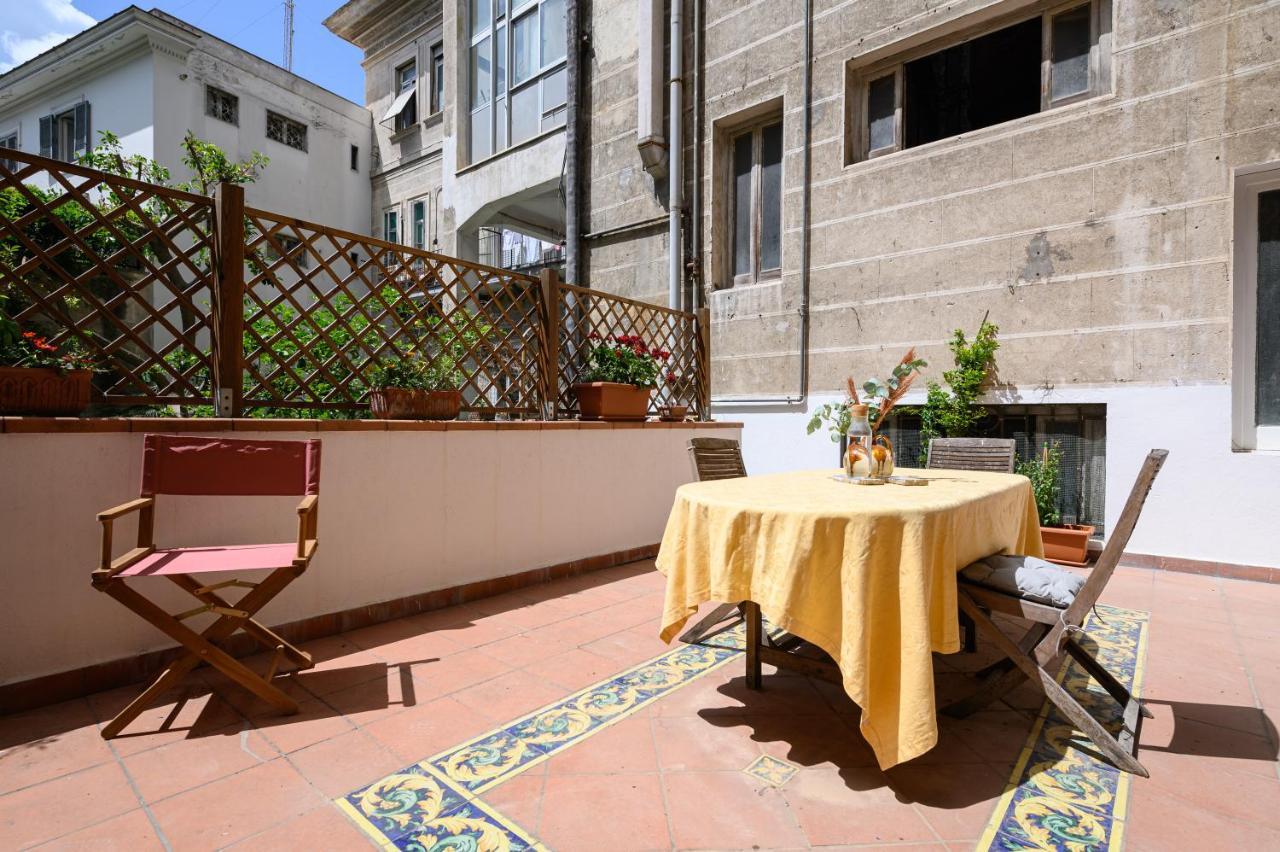 Viale Calascione 7 เนเปิลส์ ภายนอก รูปภาพ