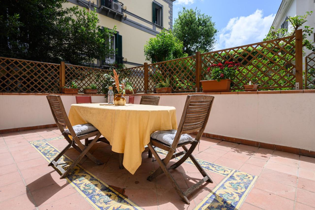 Viale Calascione 7 เนเปิลส์ ภายนอก รูปภาพ