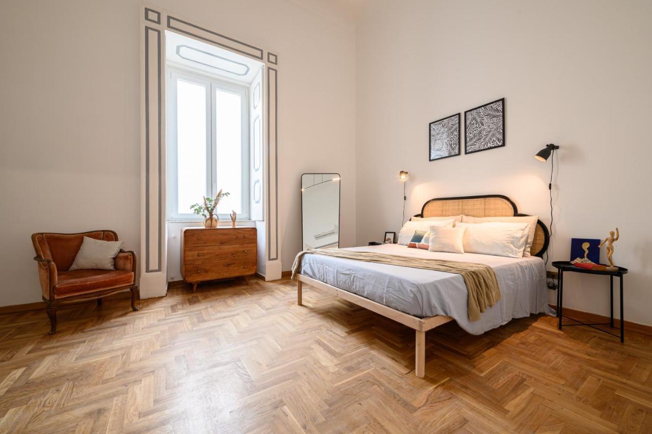 Viale Calascione 7 เนเปิลส์ ภายนอก รูปภาพ
