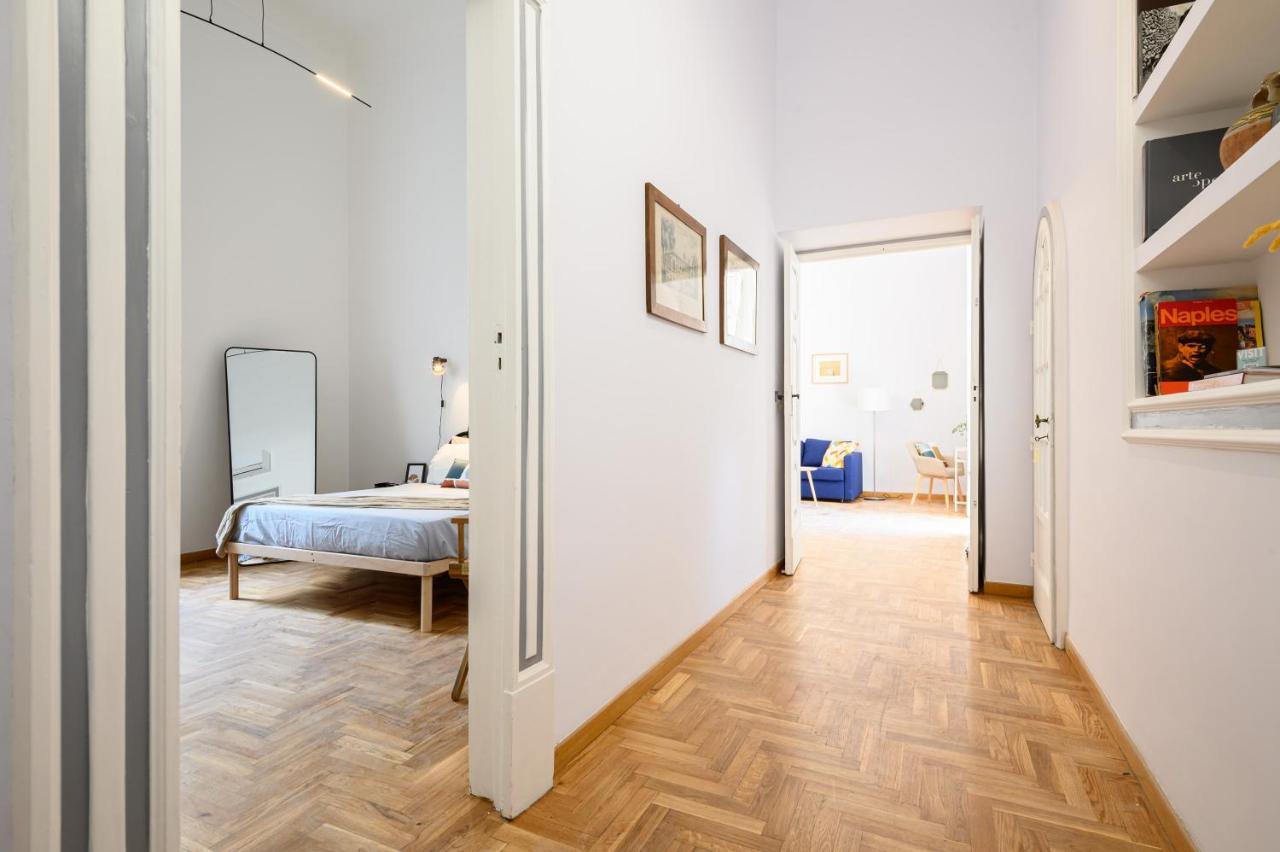 Viale Calascione 7 เนเปิลส์ ภายนอก รูปภาพ