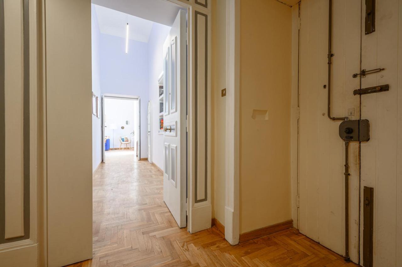 Viale Calascione 7 เนเปิลส์ ภายนอก รูปภาพ
