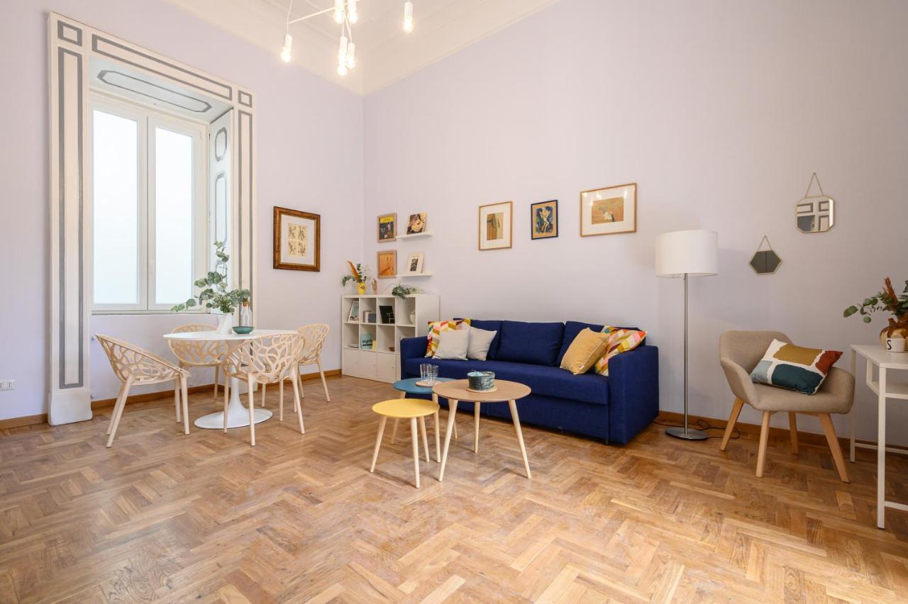 Viale Calascione 7 เนเปิลส์ ภายนอก รูปภาพ