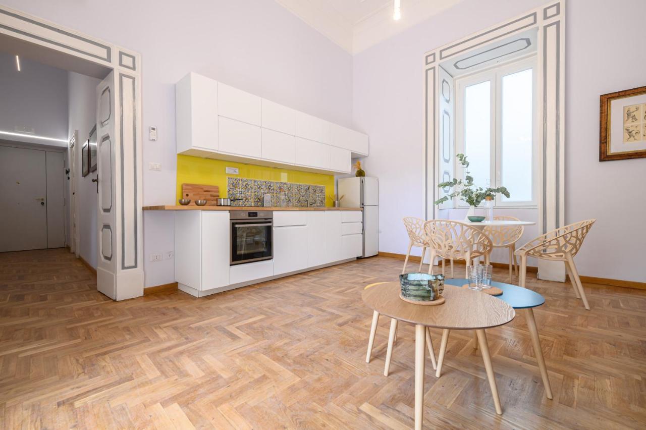 Viale Calascione 7 เนเปิลส์ ภายนอก รูปภาพ