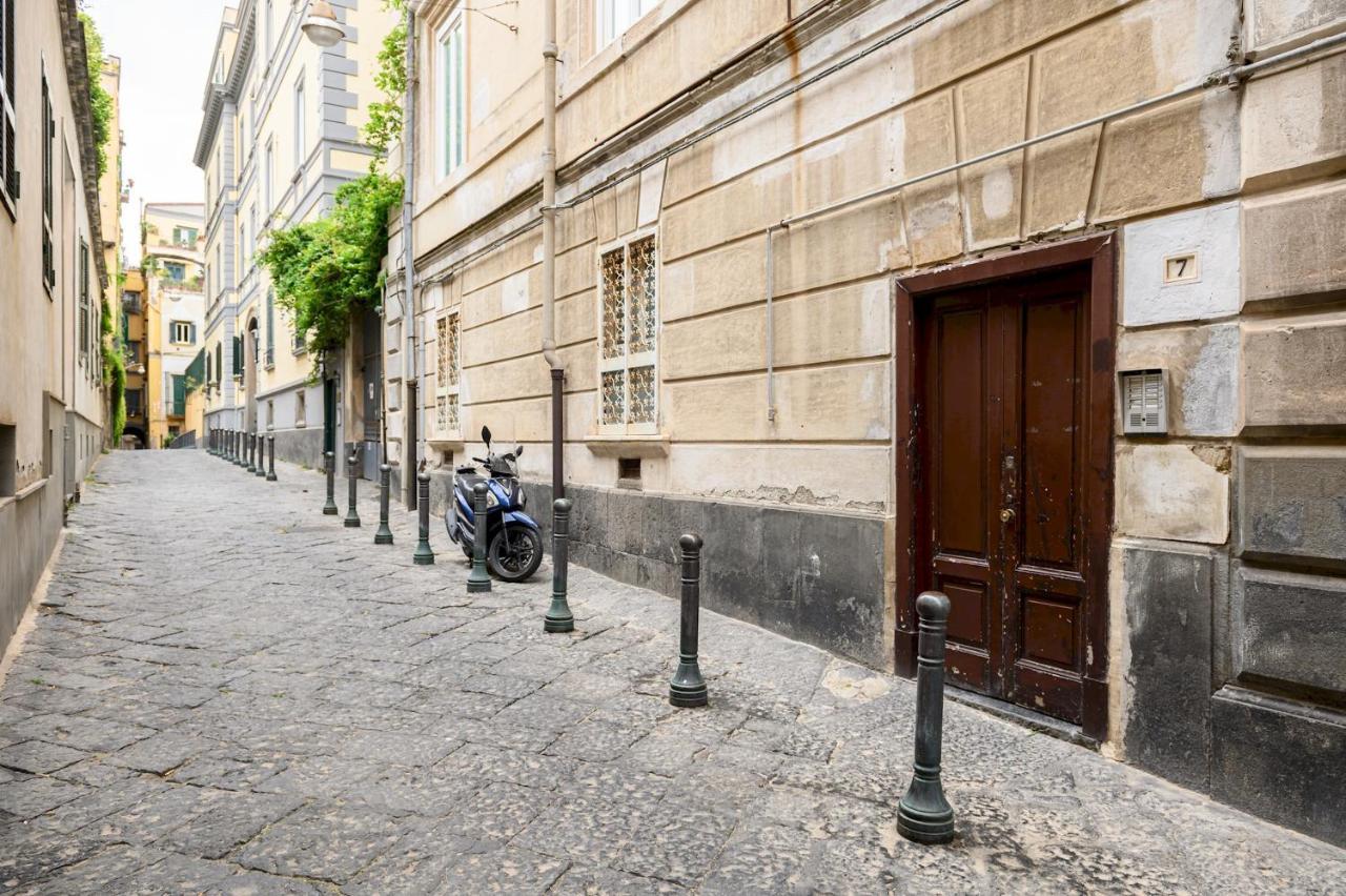 Viale Calascione 7 เนเปิลส์ ภายนอก รูปภาพ